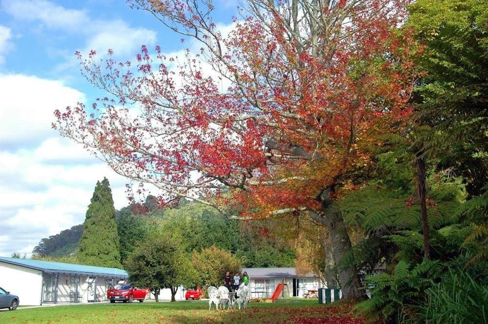 Fairy Springs Motel Rotorua