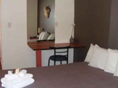 Pohutu Motel