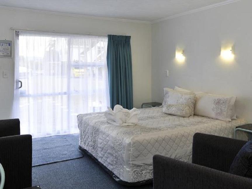 Palm Court Motor Motel Rotorua