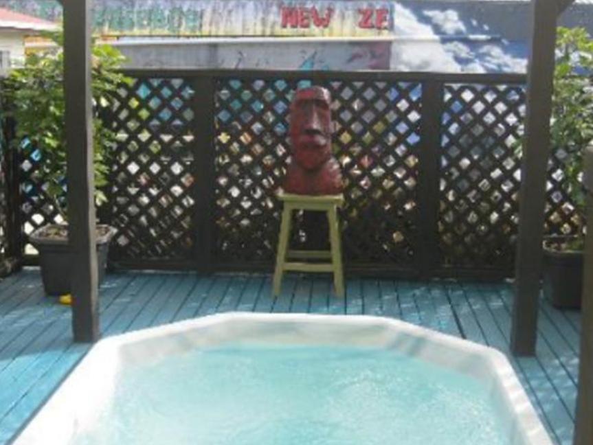 Crash Palace Backpackers * Rotorua
