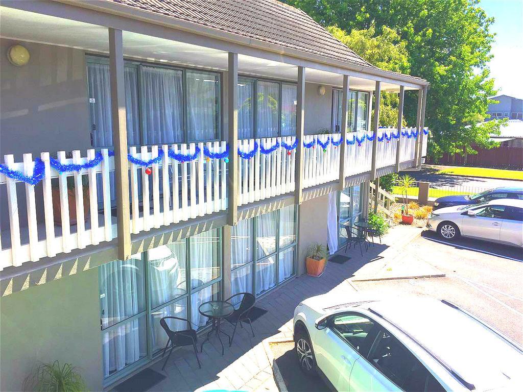 Accolade Motel Rotorua