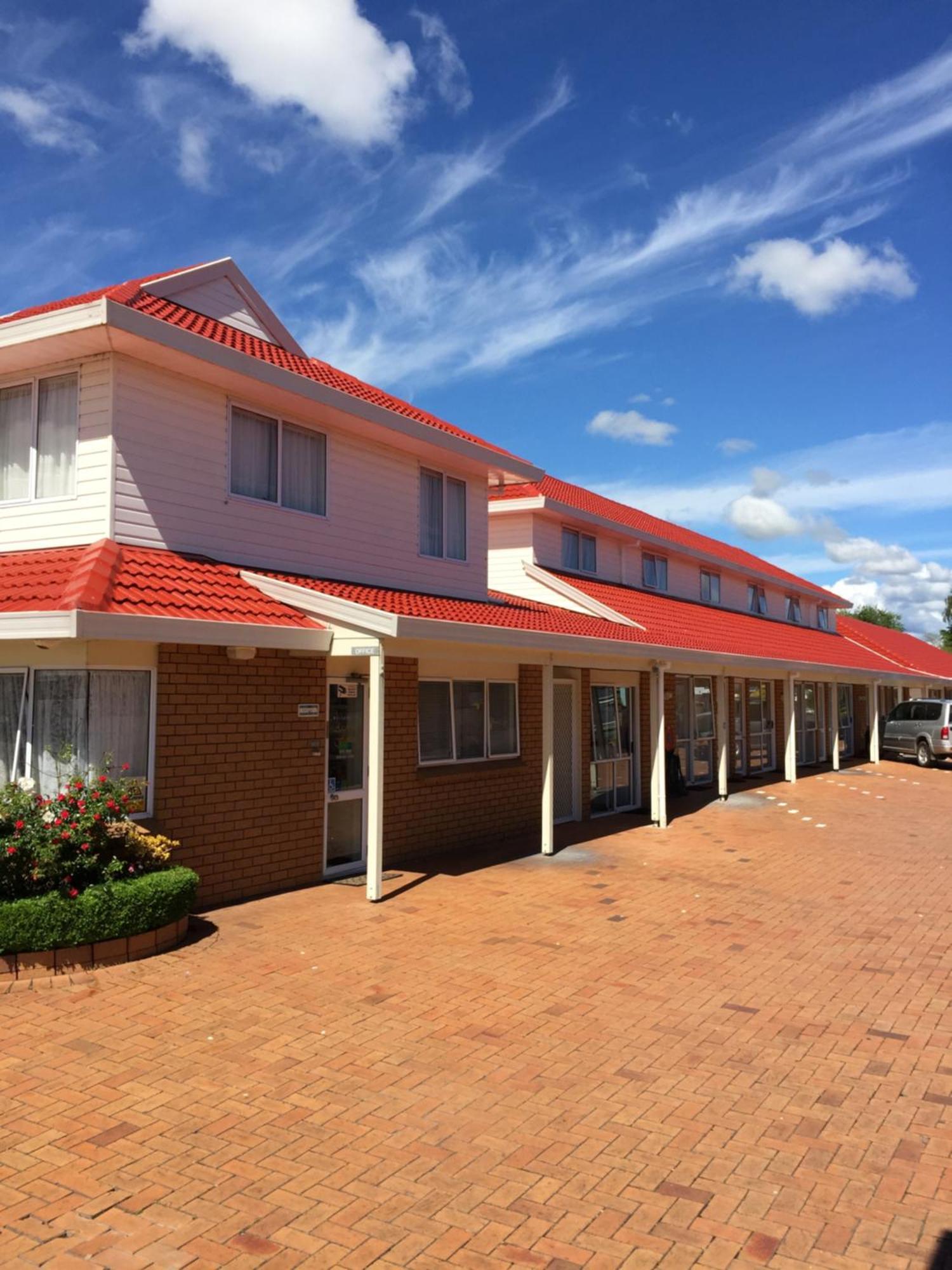 Motel Ascot On Fenton 4*