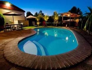 Sport Of Kings Motel Rotorua