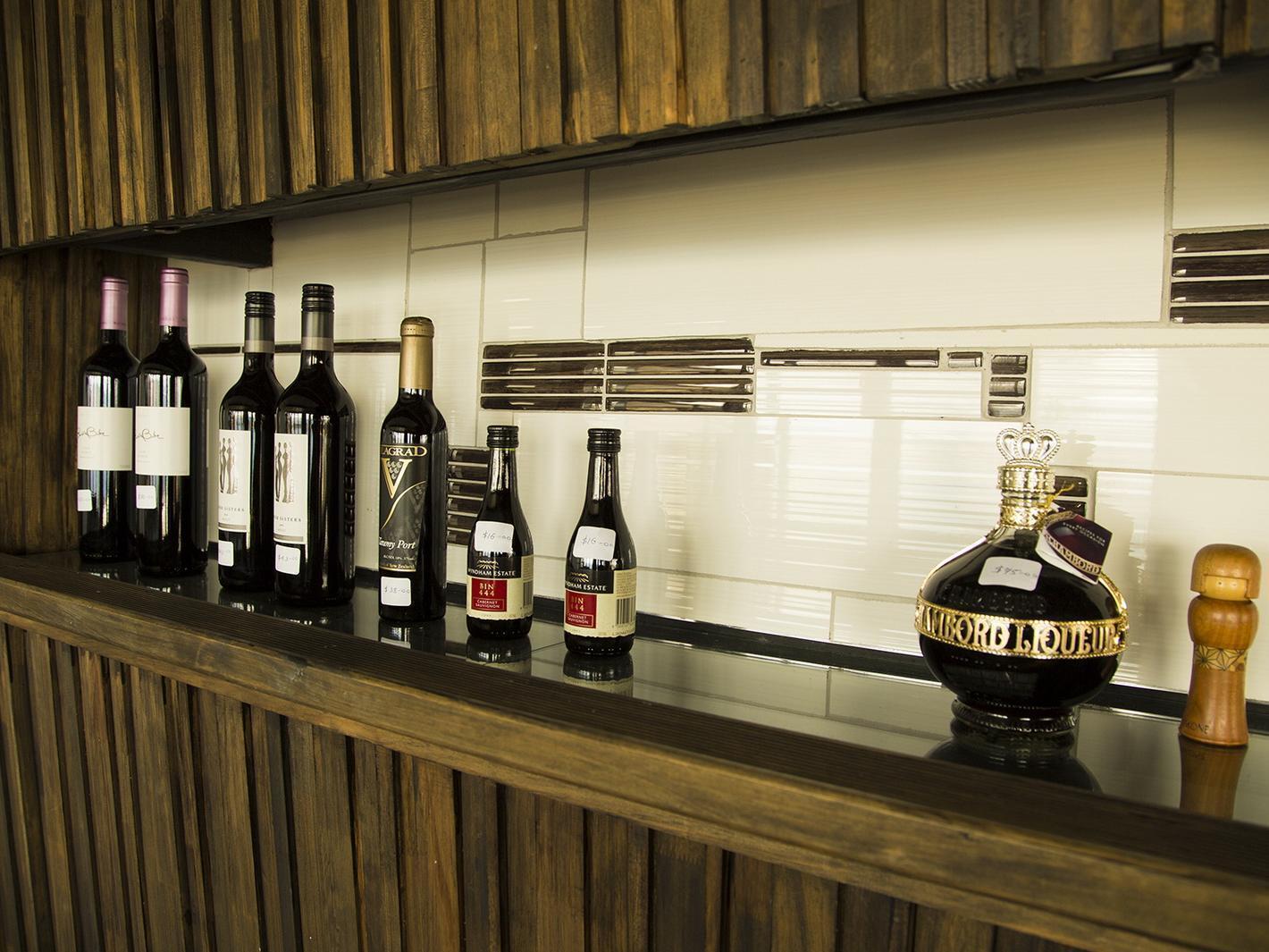 Aorangi Mountain Lodge *