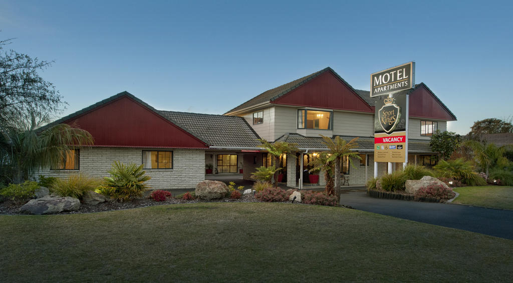 Motel Sport Of Kings Rotorua