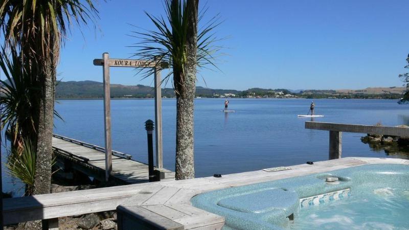 Koura Bed & Breakfast 4*