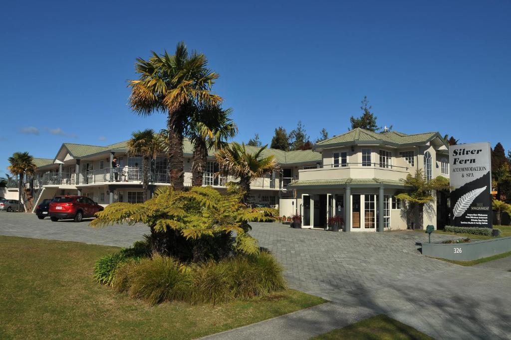 Silver Fern & Motel