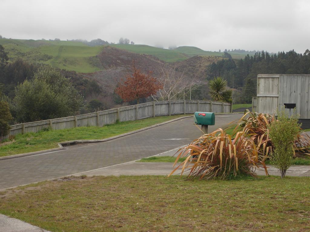 Zen Two-bedroom Unit Apartment Rotorua