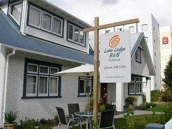 Lakes (adults Only) 3* Rotorua