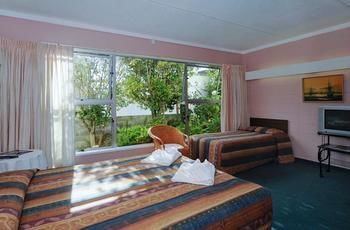 Motel Rob Roy 3*
