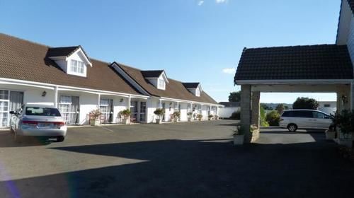 Malones 4* Rotorua