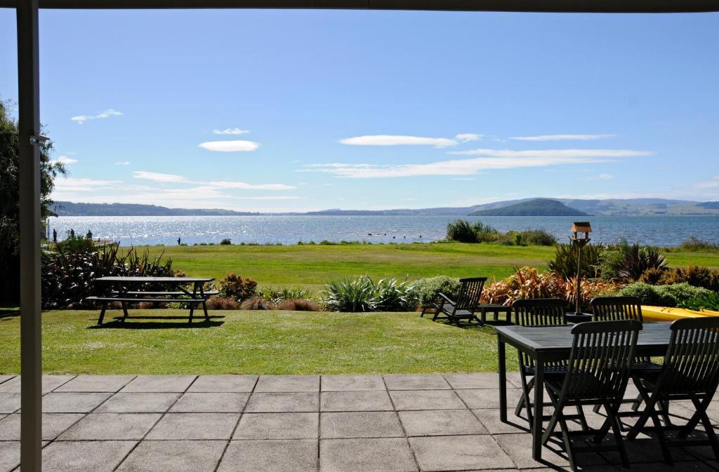 Ngongotaha Lakeside 4* Rotorua