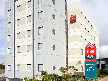 Hotel Ibis Rotorua