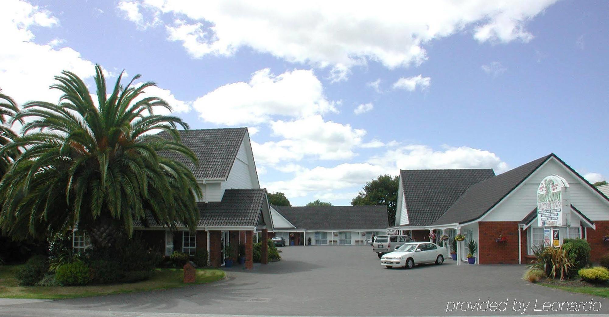 Palm Court Motor 4* Rotorua
