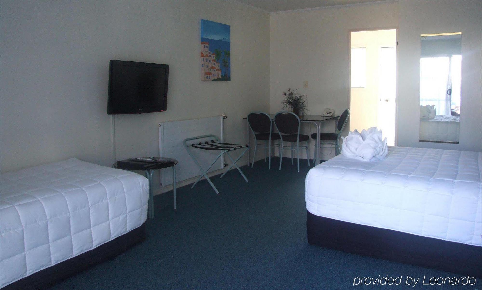 Palm Court Motor Rotorua