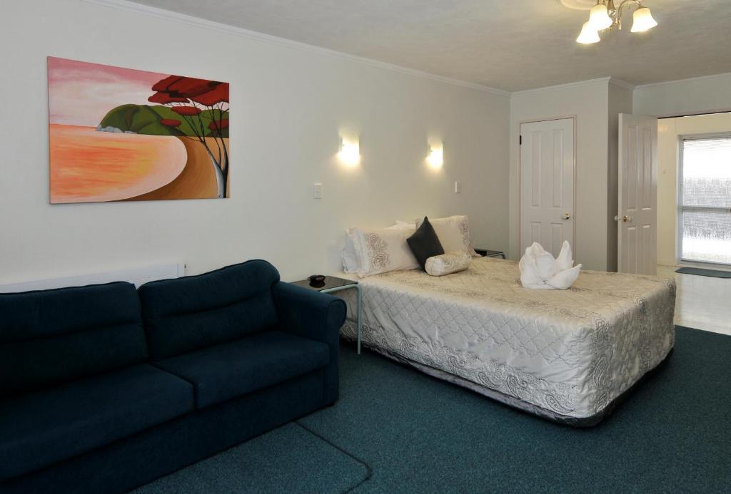 Motel Palm Court Motor Rotorua
