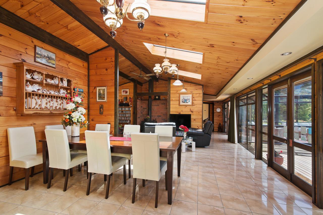 Mokoia Downs Acomodação com café da manhã  5*