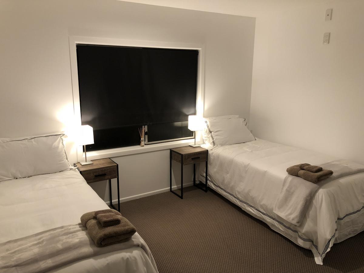 Aorangi Highland Country Retreat *