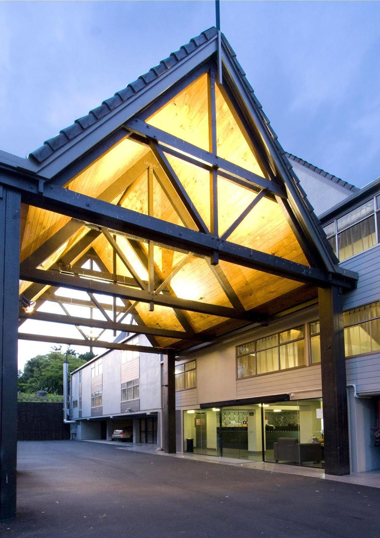 Apollo Aparthotel Rotorua