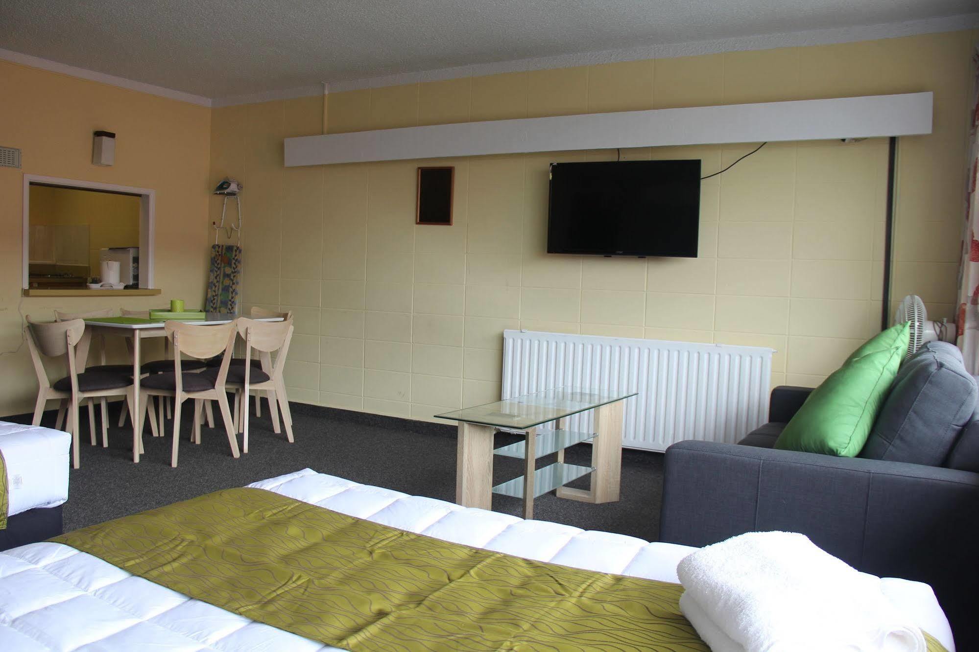Rob Roy Motel Rotorua