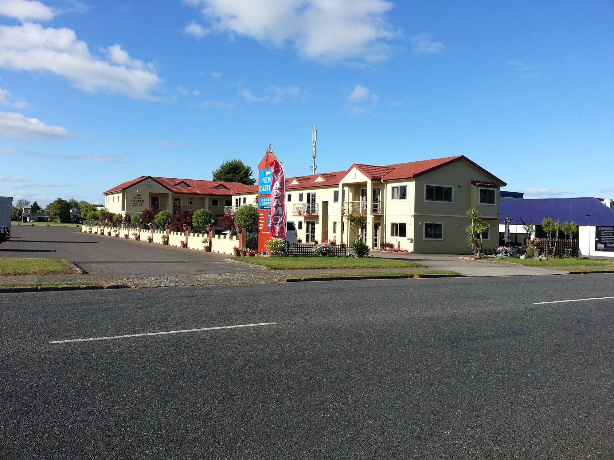 Motel New Castle Motor 4*
