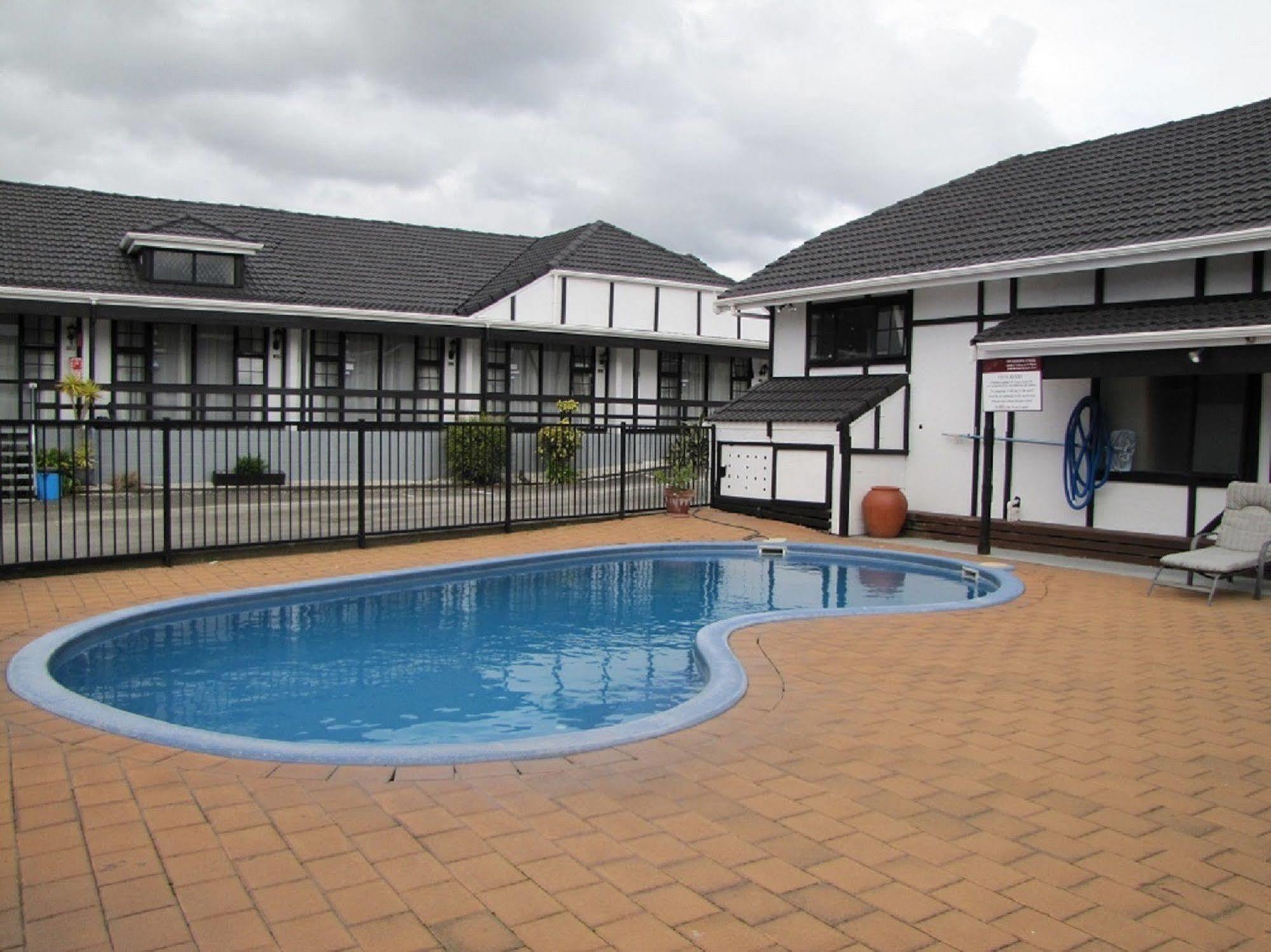 Devonwood Motel Rotorua