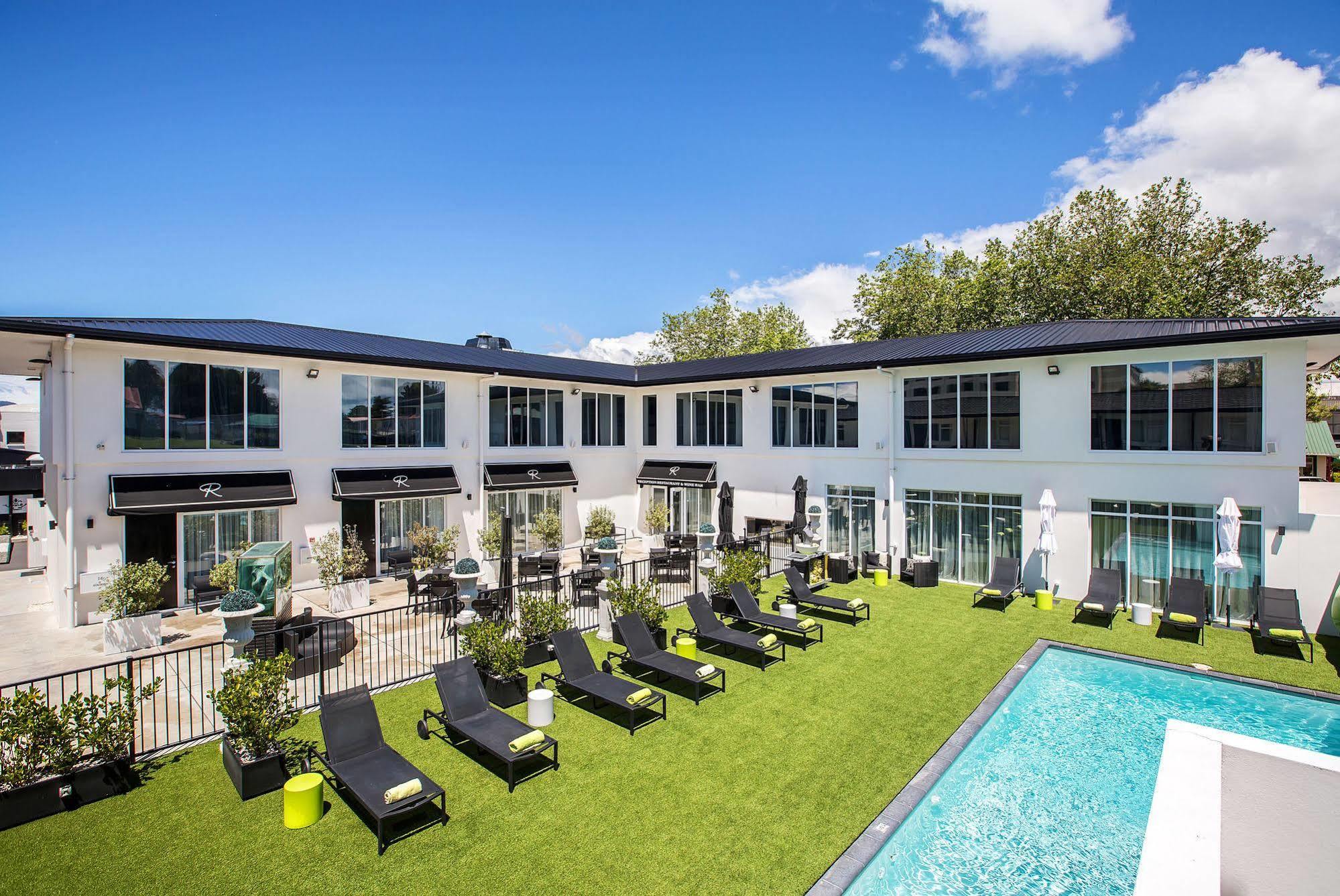 Regent Of Boutique Hotel Rotorua