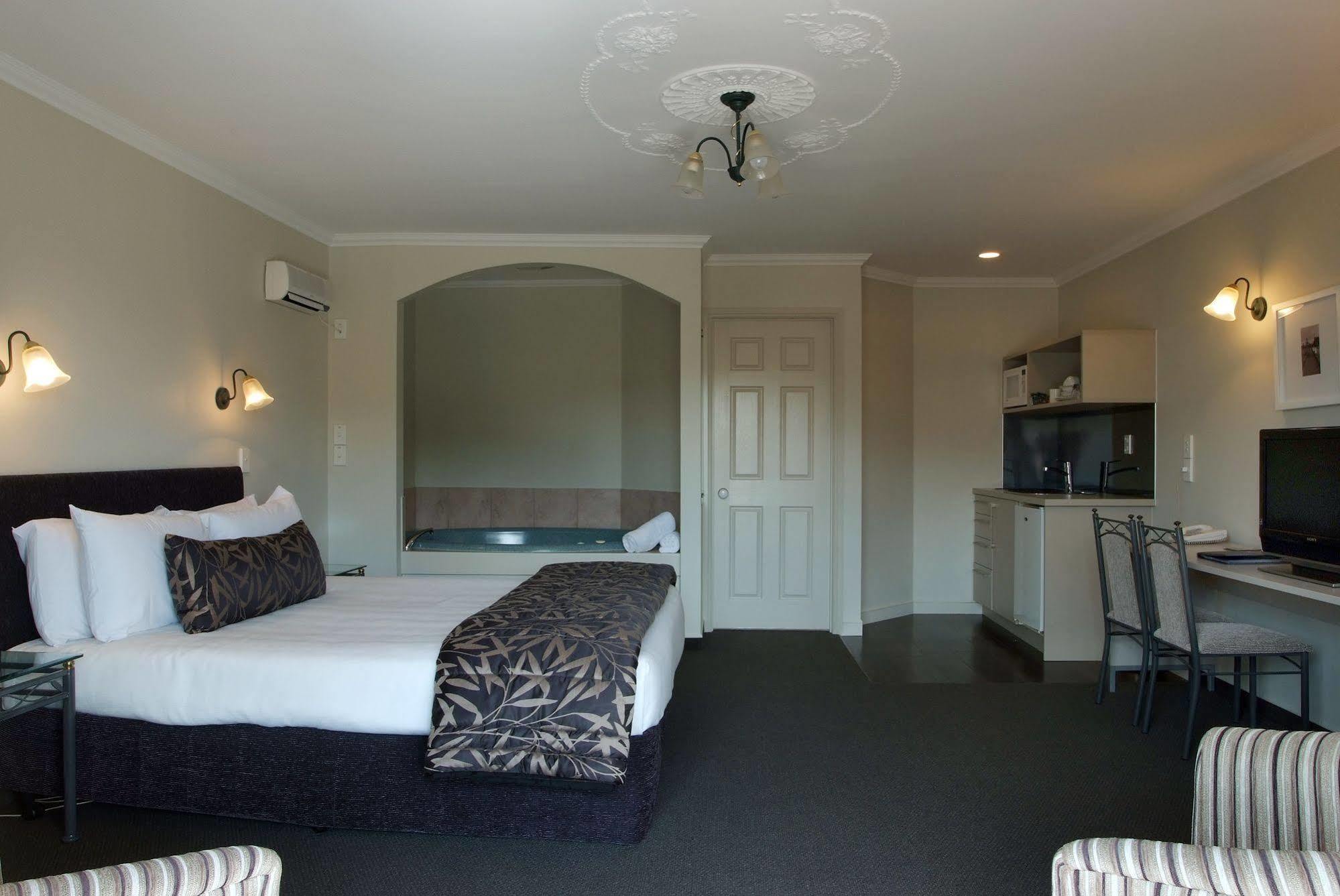 Motel Silver Fern & Rotorua