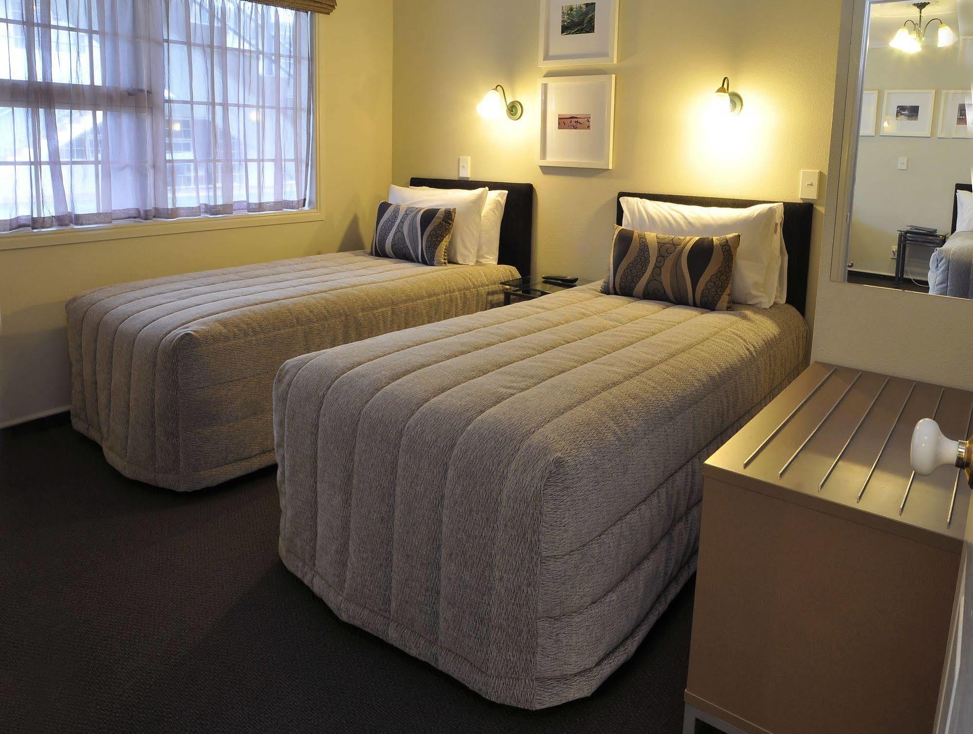 Silver Fern & Motel Rotorua