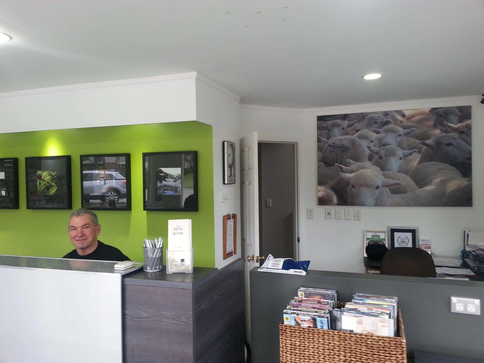 Silver Fern & 5* Rotorua