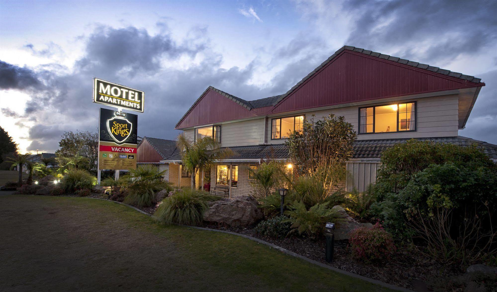 Motel Sport Of Kings Rotorua