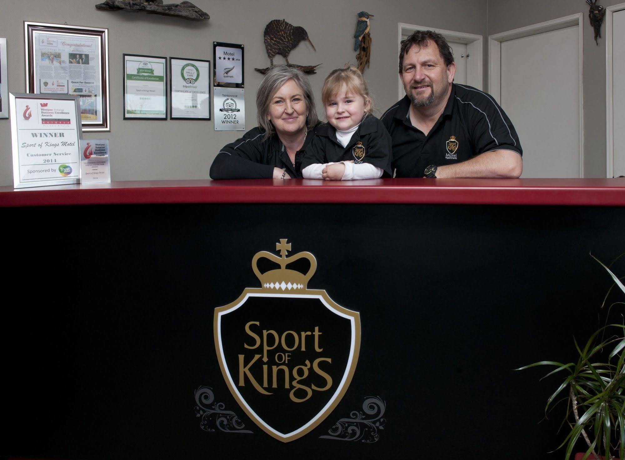 Sport Of Kings Rotorua