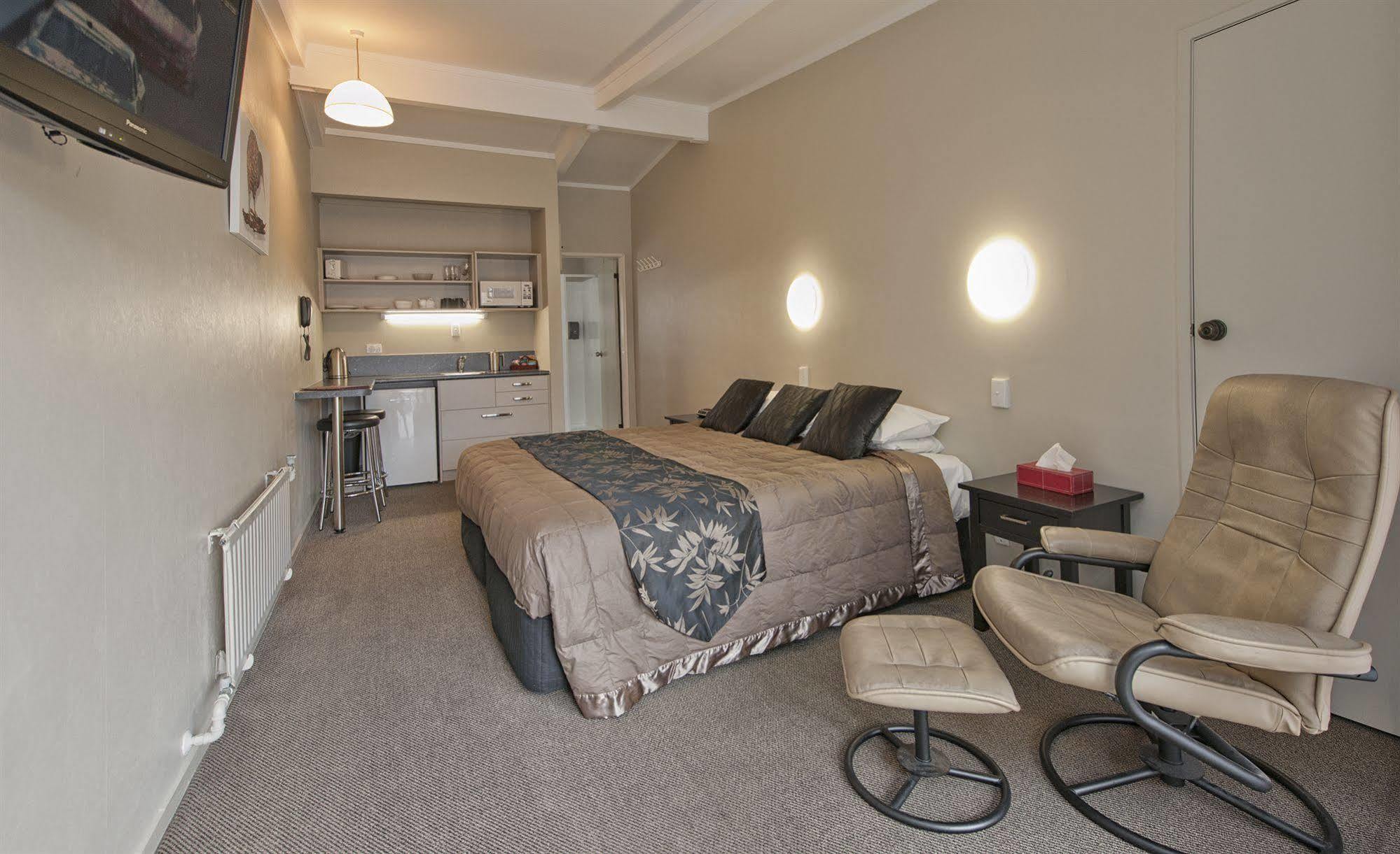 Sport Of Kings Motel Rotorua