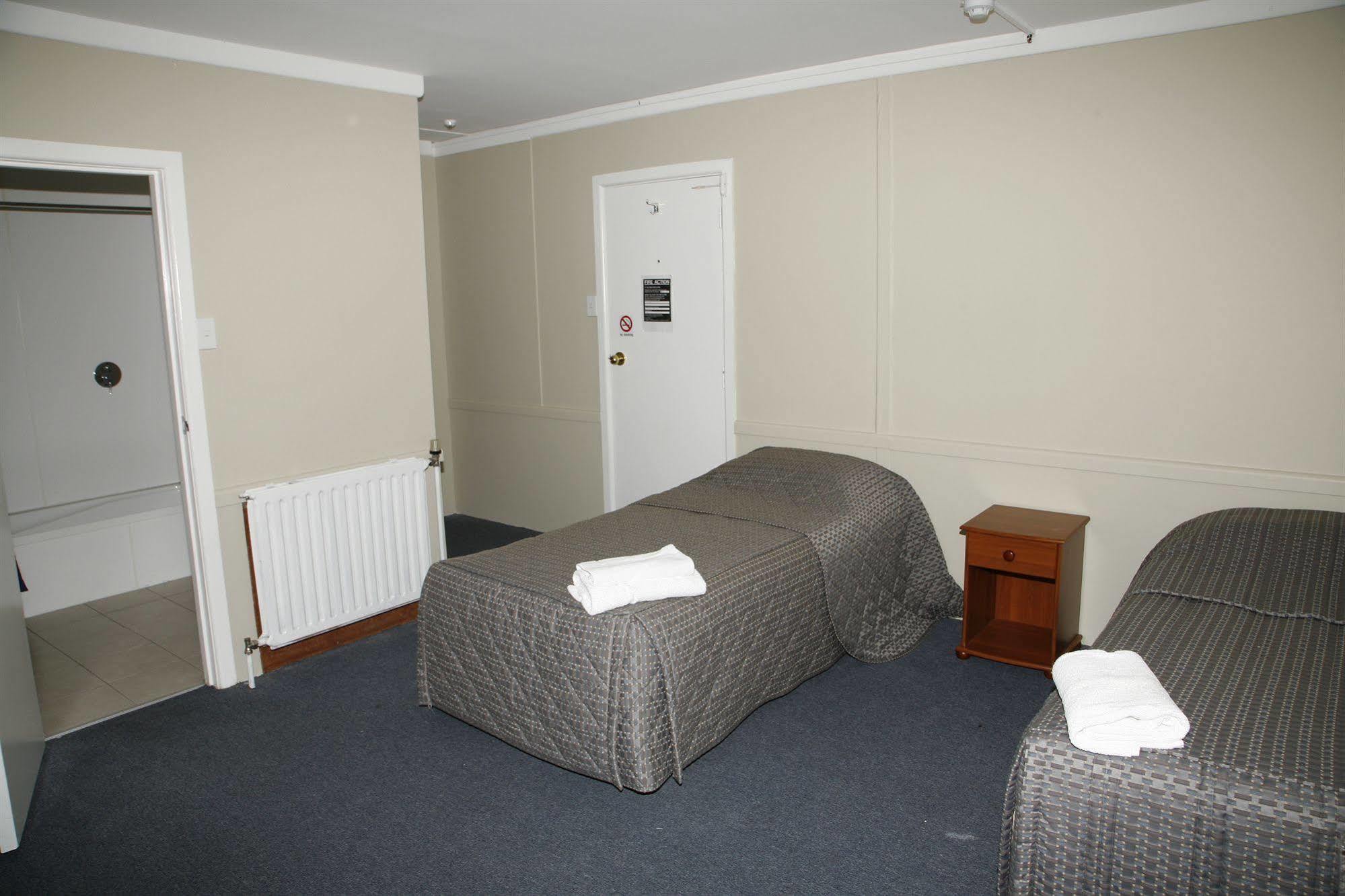 The Grand Treasure 4* Rotorua