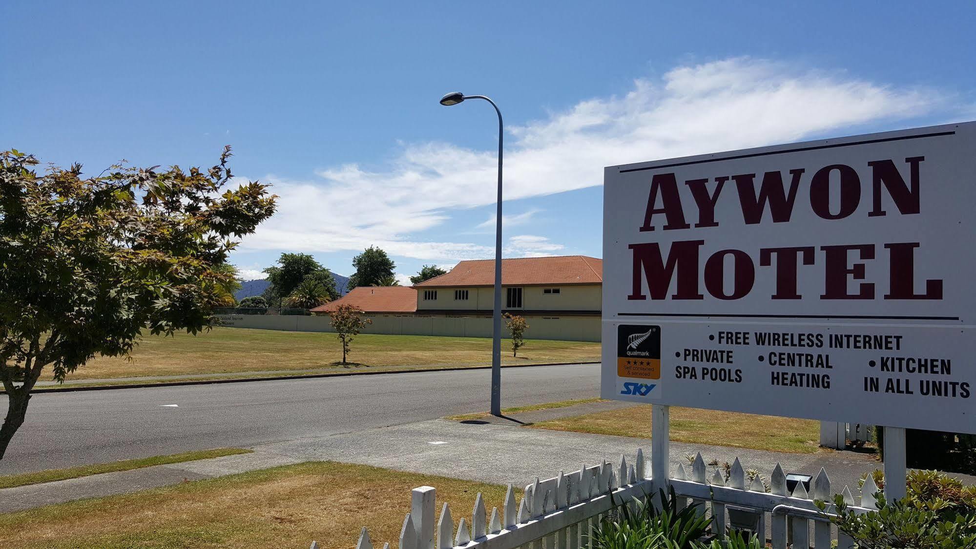 Aywon 4* Rotorua