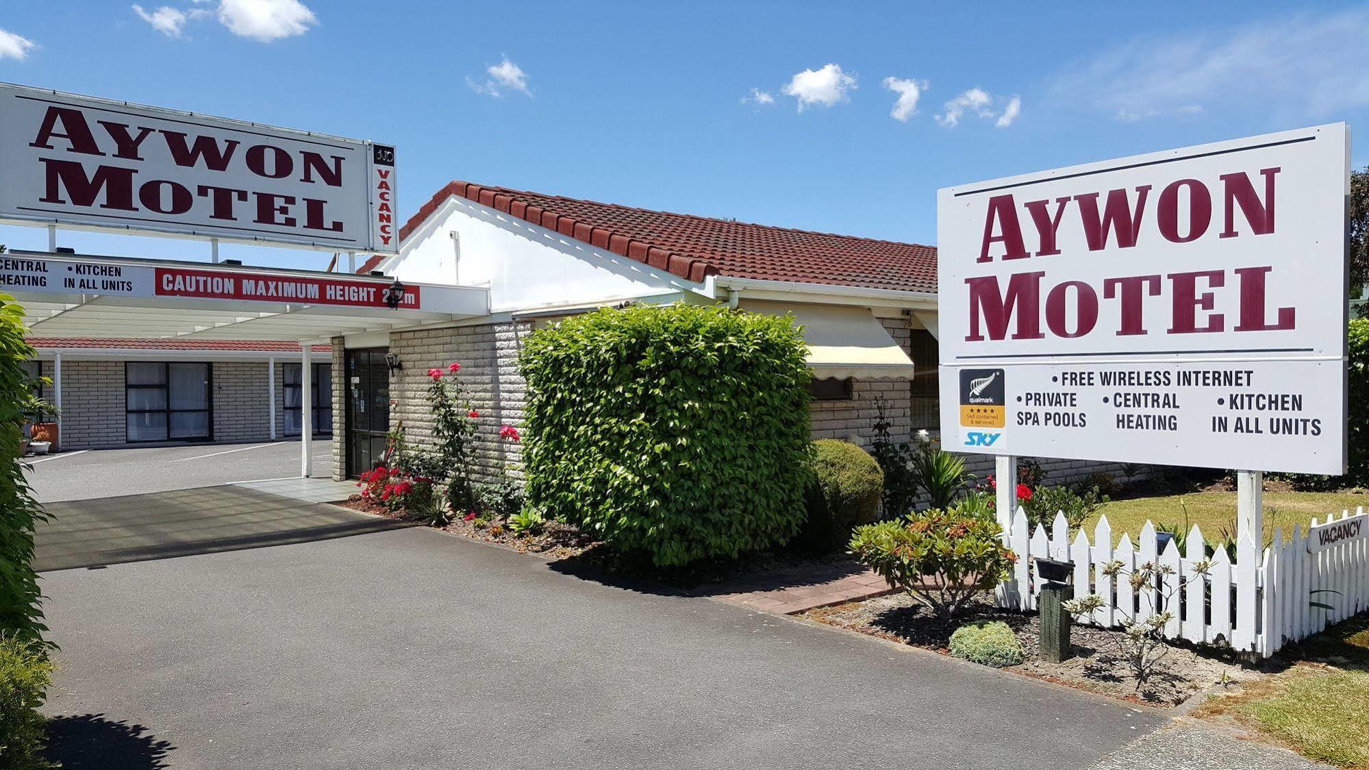 Motel Aywon 4*