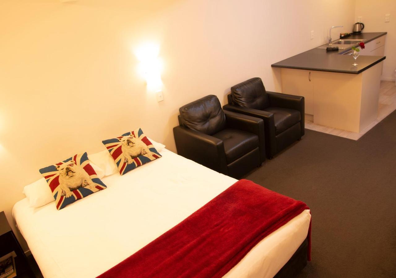 Motel Midway Rotorua