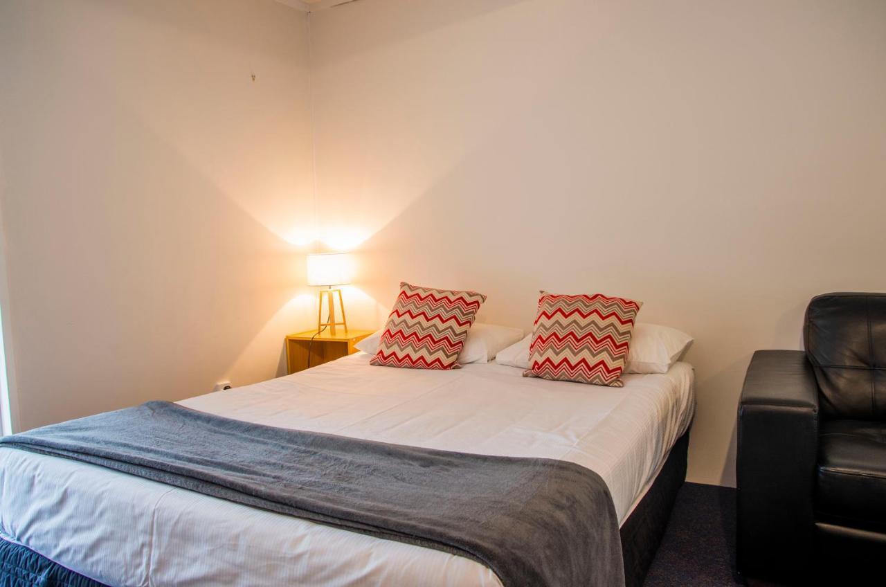 Midway Motel Rotorua