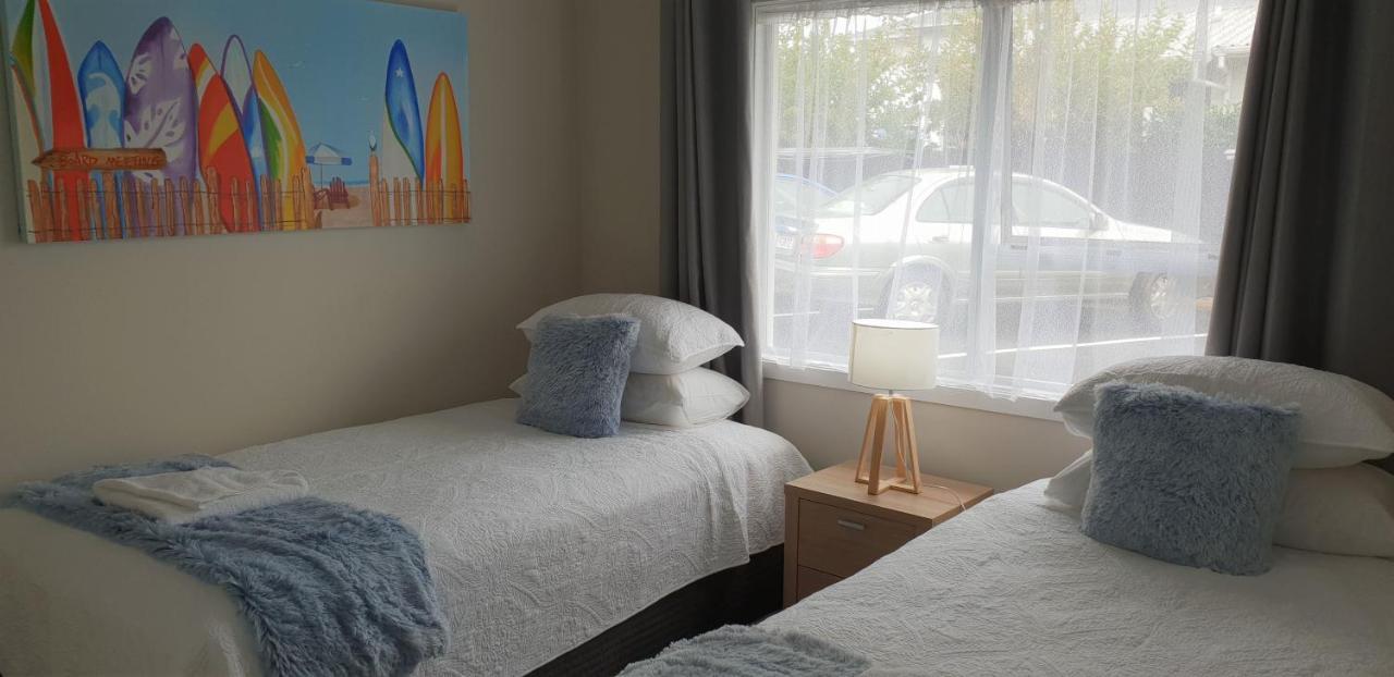 Rose Unit 6 Rotorua-accommodation & *