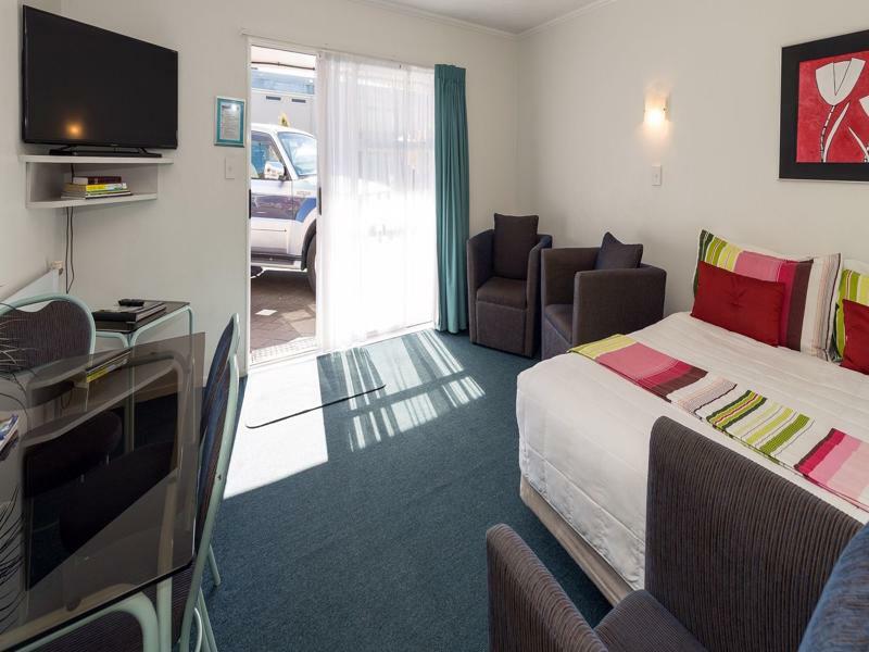 Palm Court Motor Rotorua