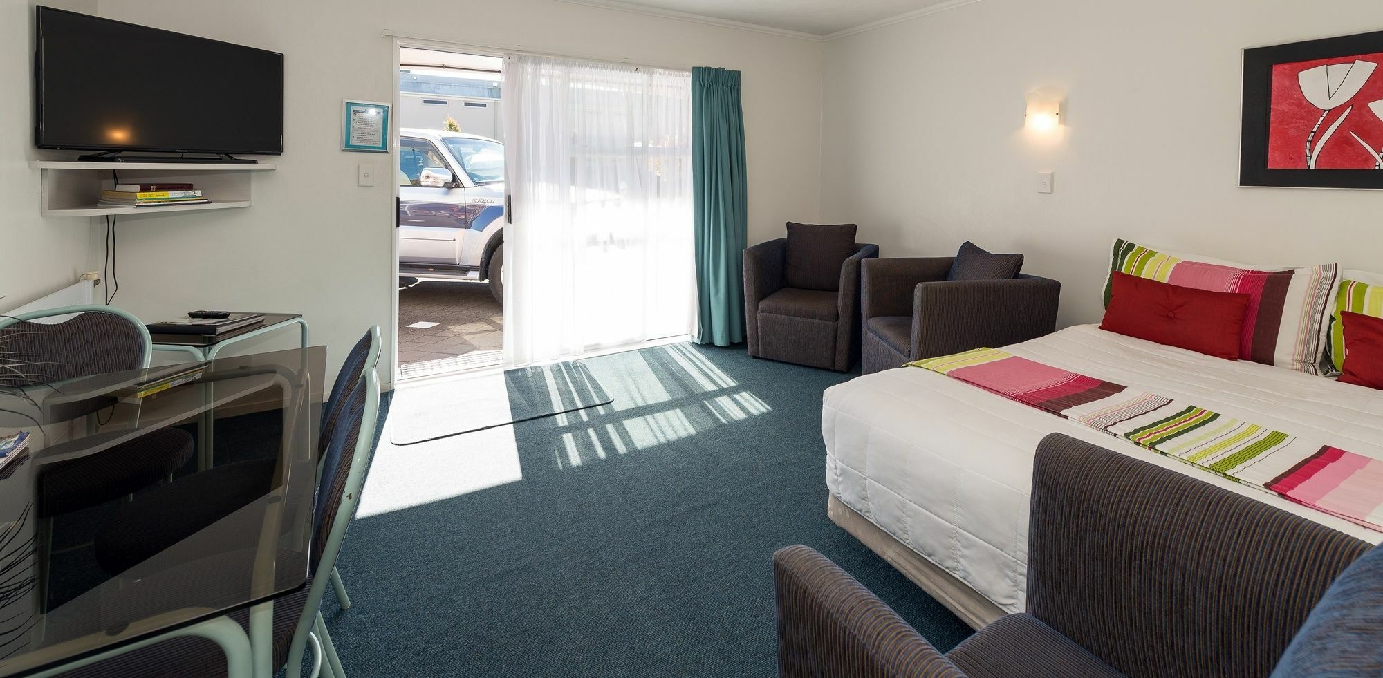 Palm Court Motor Motel Rotorua