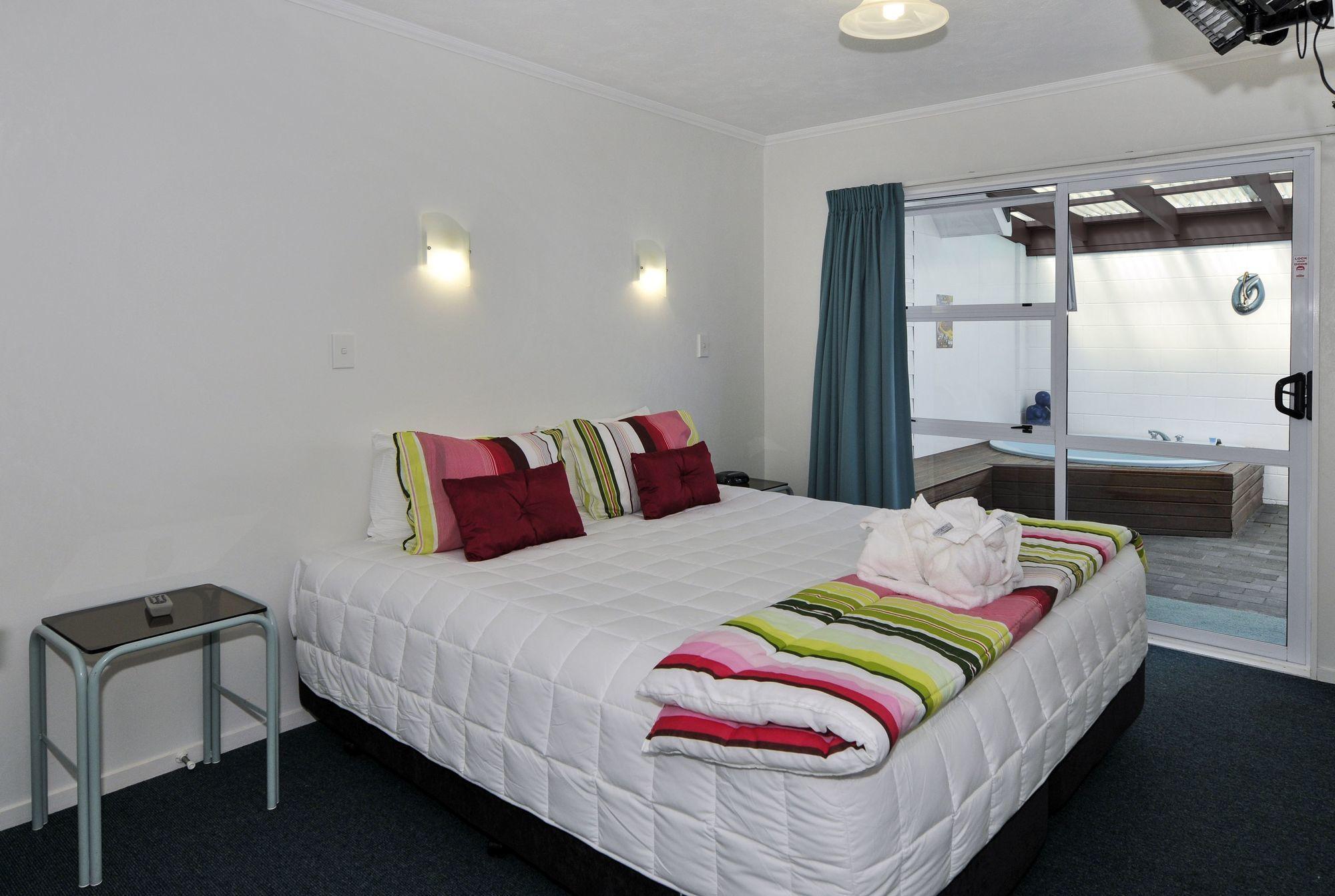 Palm Court Motor Rotorua