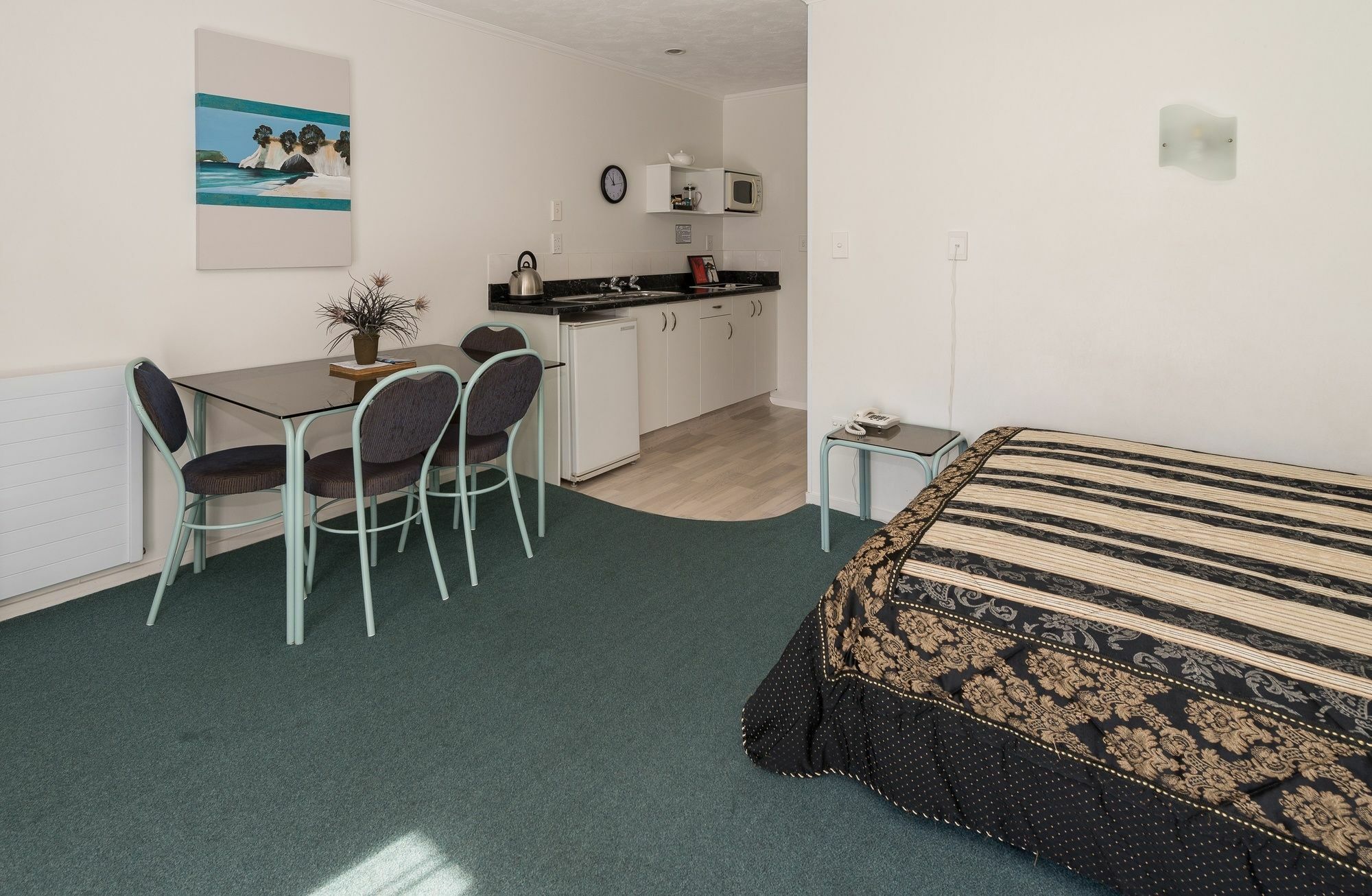 Palm Court Motor Motel Rotorua