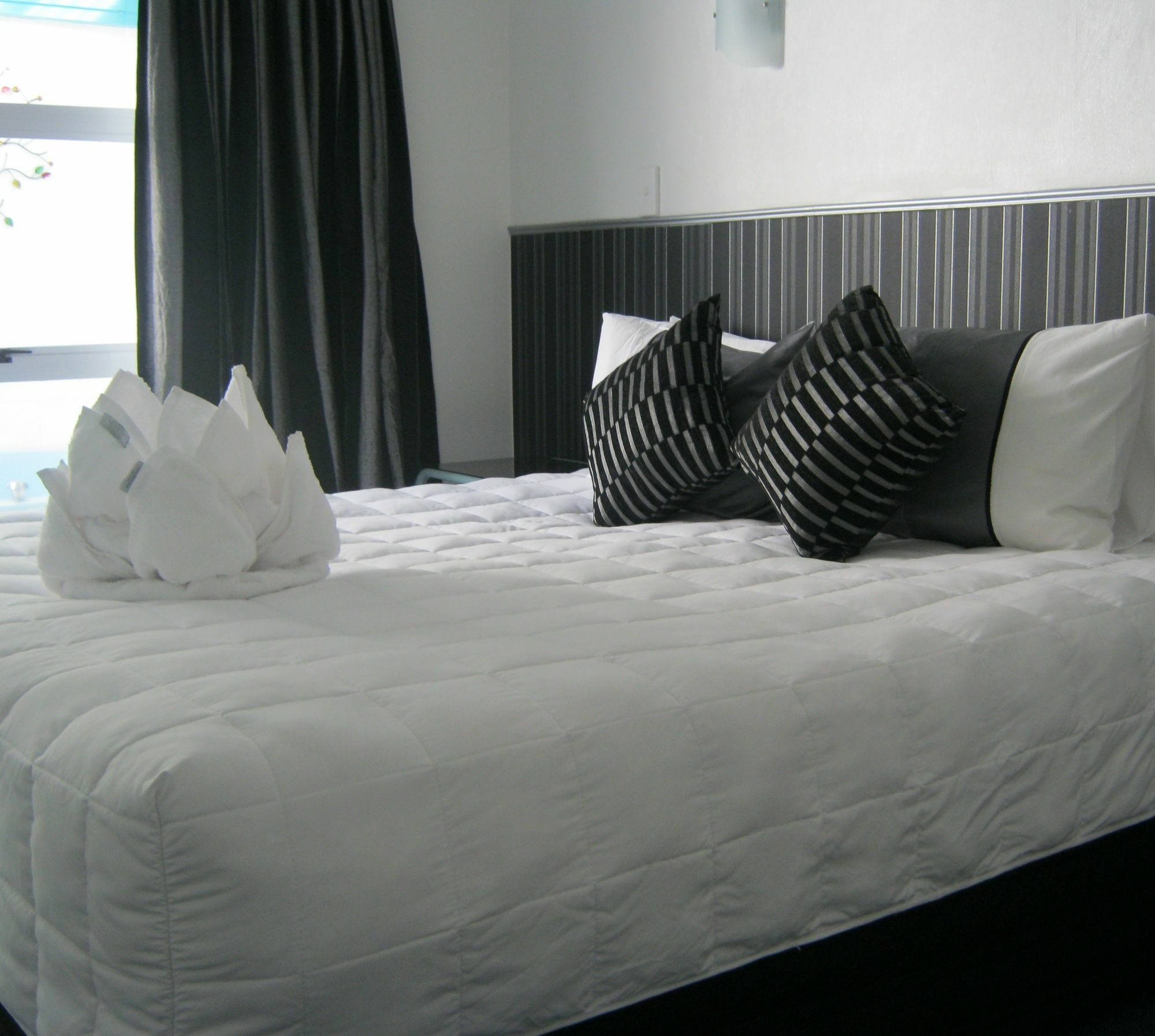 Palm Court Motor Motel Rotorua