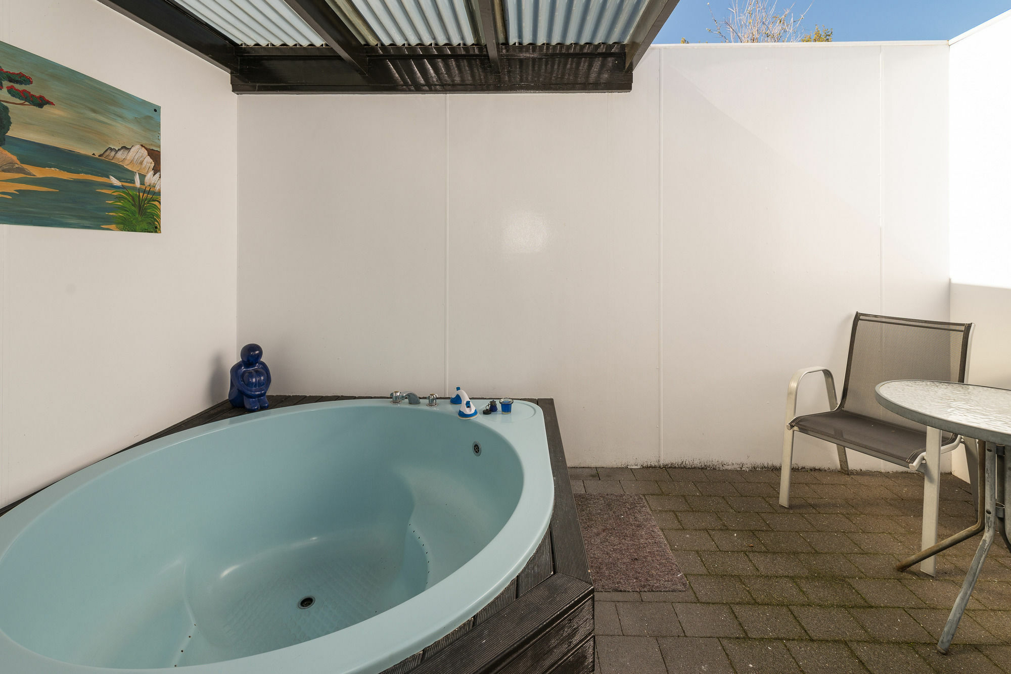 Motel Palm Court Motor Rotorua