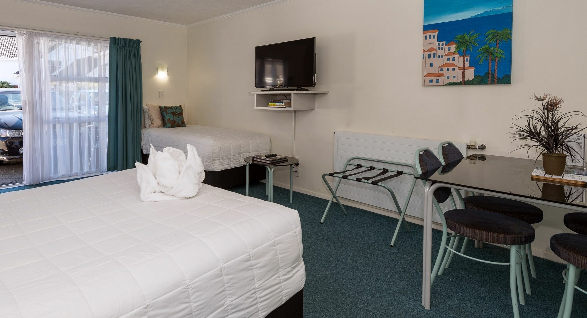 Palm Court Motor Motel