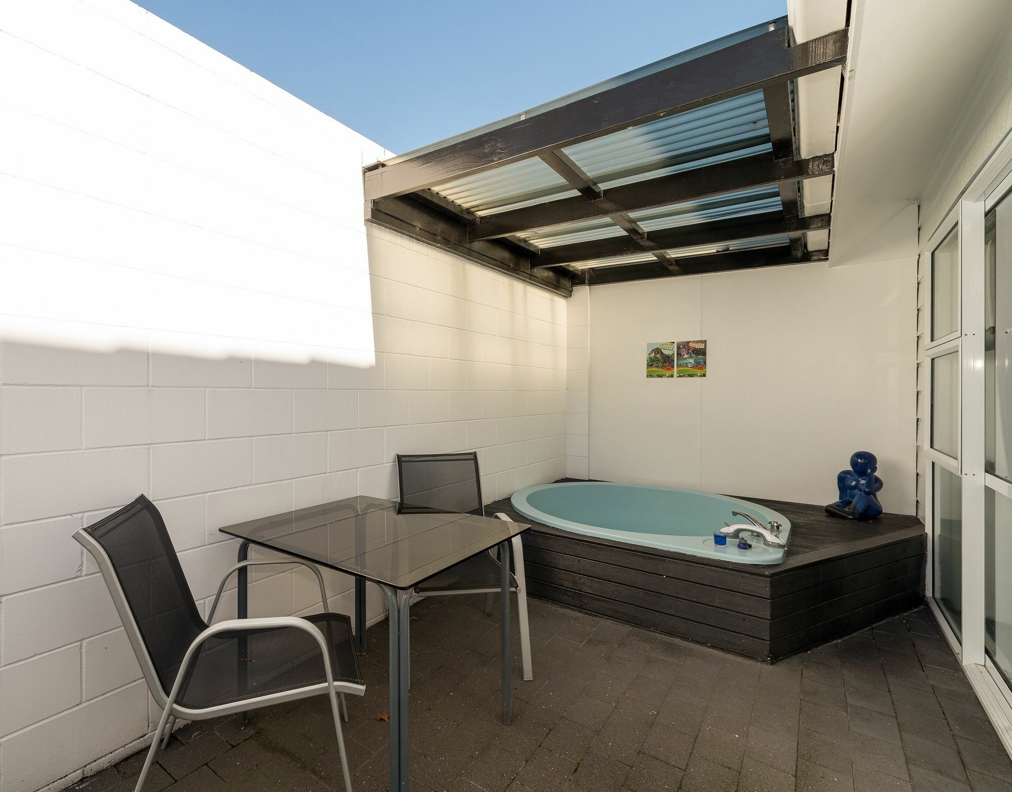 Palm Court Motor 4* Rotorua
