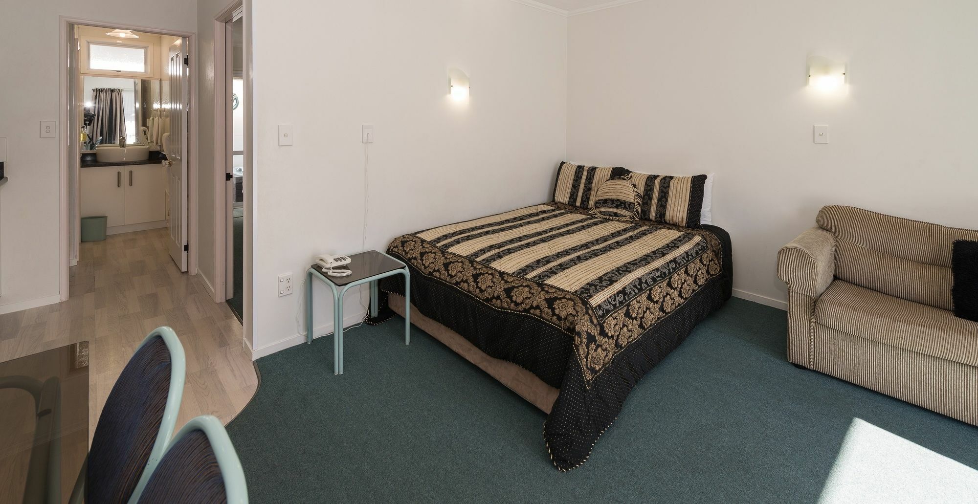 Motel Palm Court Motor Rotorua