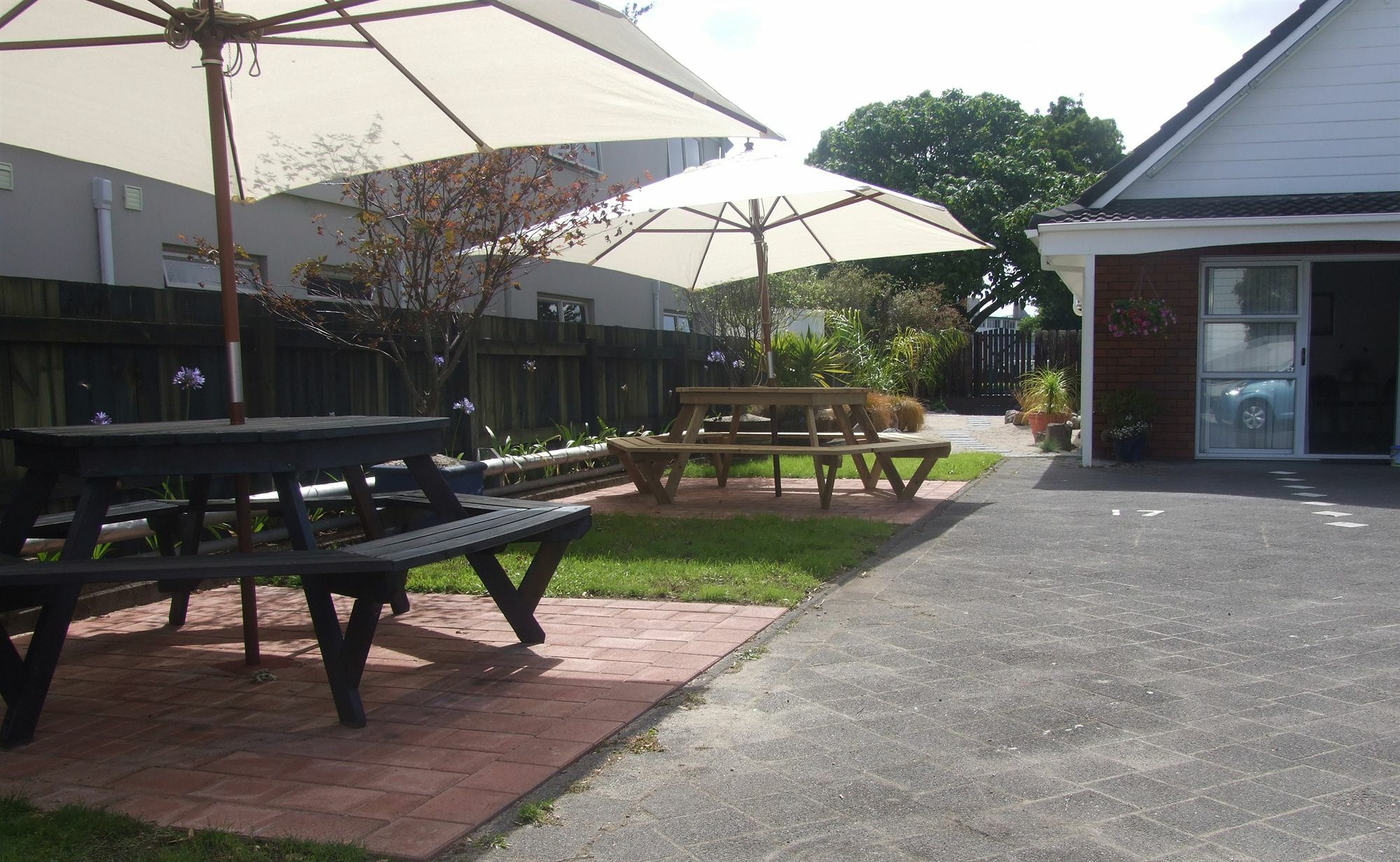 Palm Court Motor 4* Rotorua
