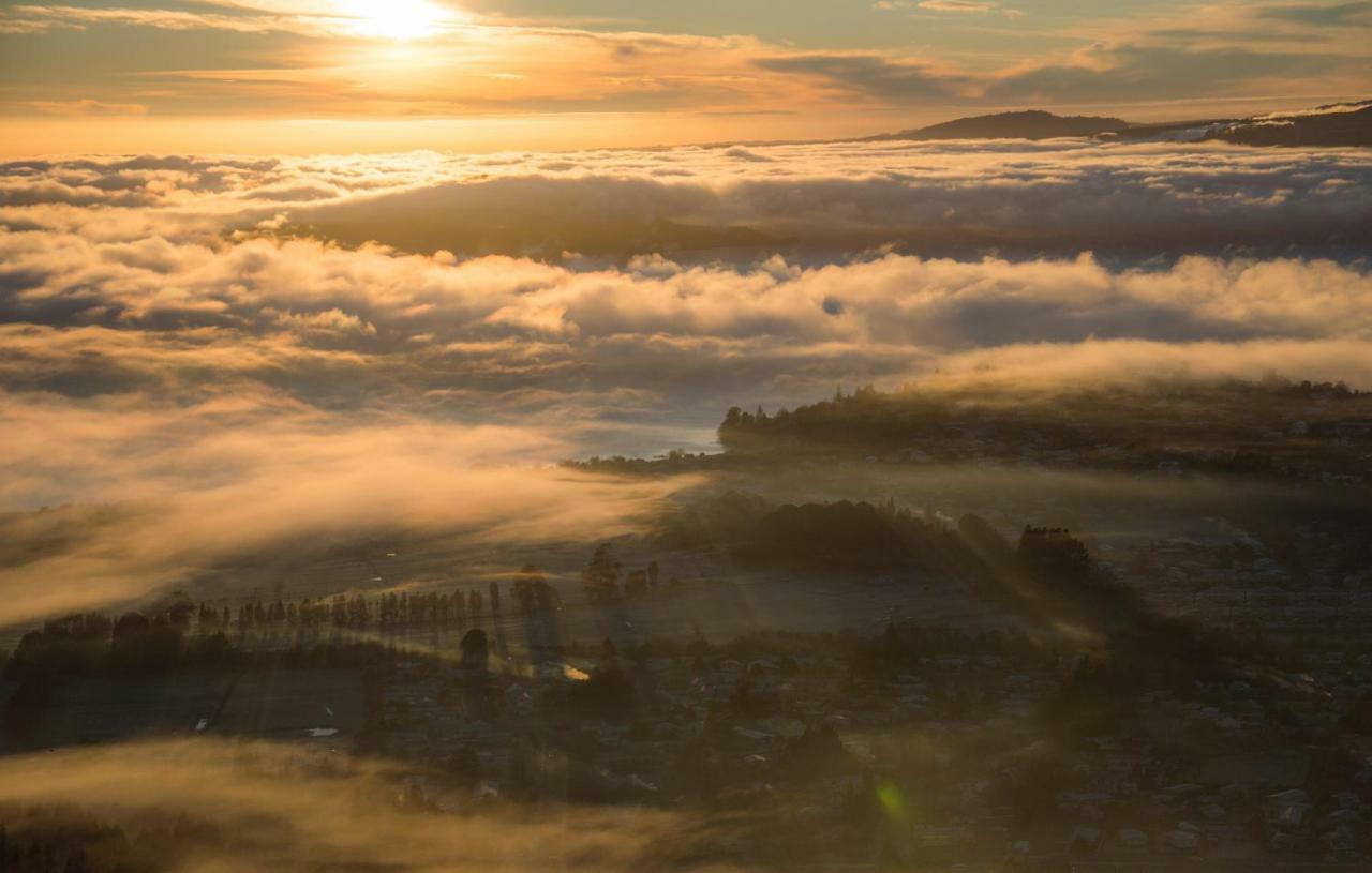 Aorangi Highland Country Retreat *
